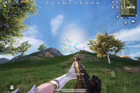 和平精英辅助的道德与规则探讨的配图，内容相关：2025年的和平精英辅助技术更加智能化，例如AI自瞄能根据敌人移动轨迹自动调整准星，而动态透视可过滤...